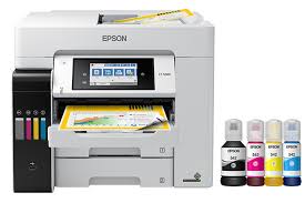 Epson EcoTank Pro ET-5880 (All-in-One Inkjet)