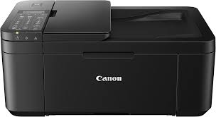 Canon PIXMA TR4520 (Compact Wireless Photo Printer)